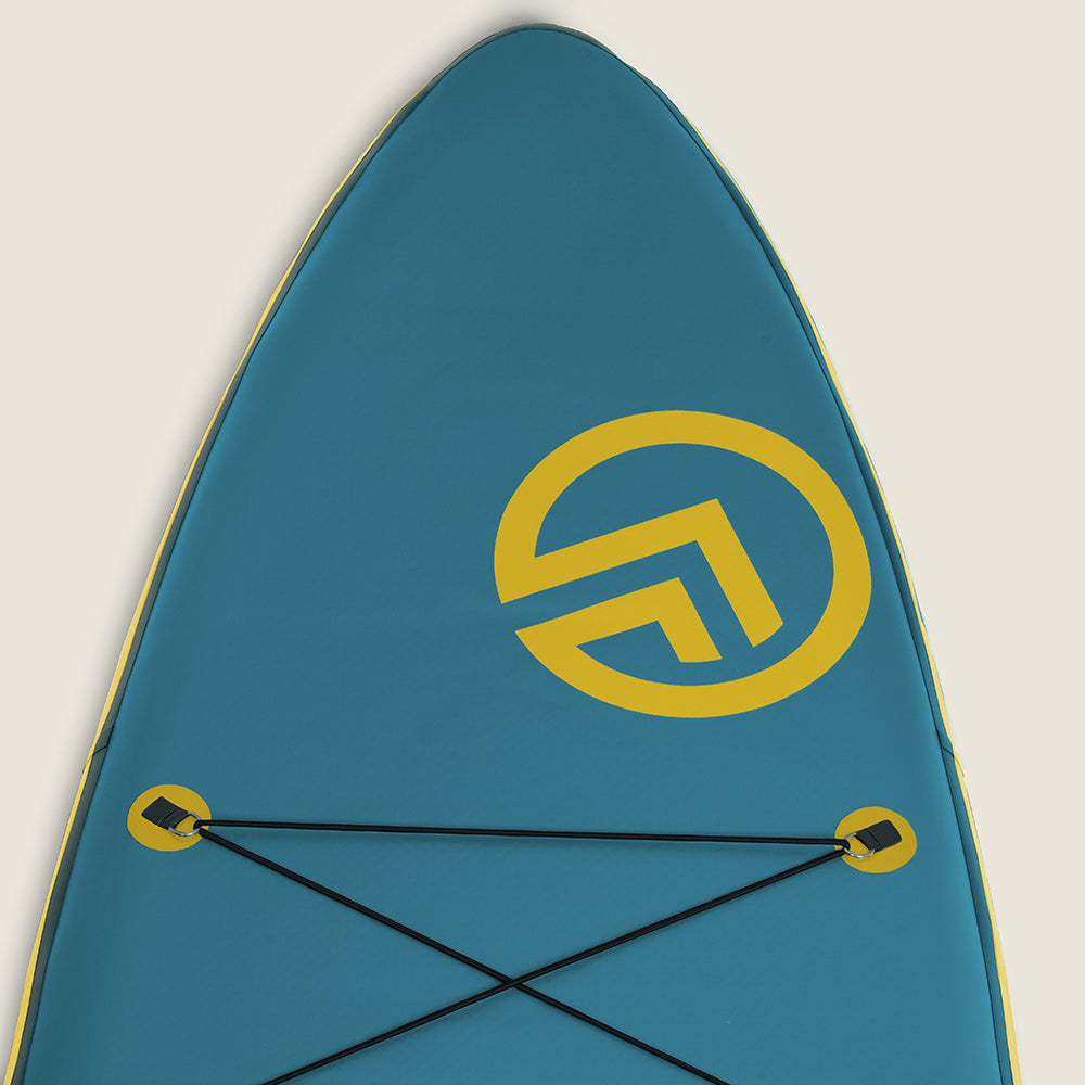 10'6'' Inflatable SUP Paddleboard (Lagoon)
