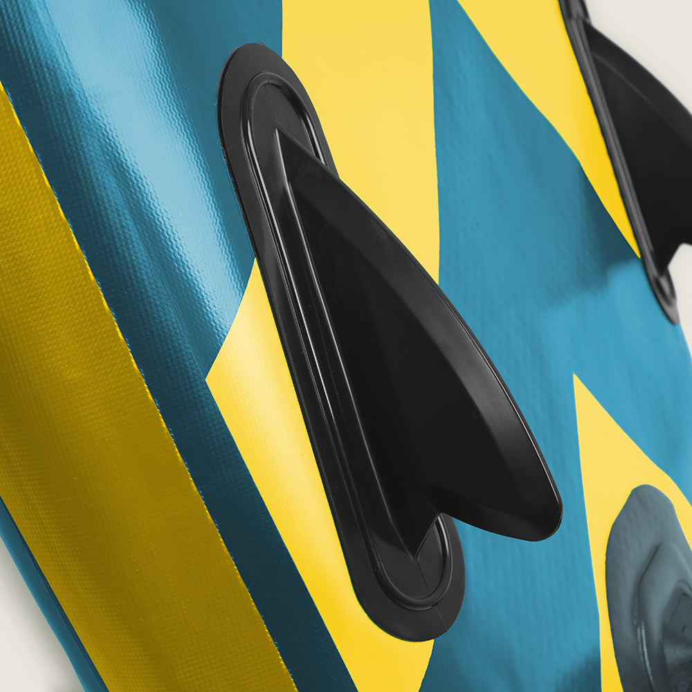 10'6'' Inflatable SUP Paddleboard (Lagoon)