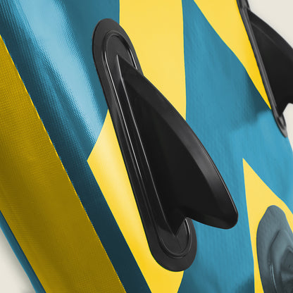 10'6'' Inflatable SUP Paddleboard (Lagoon)