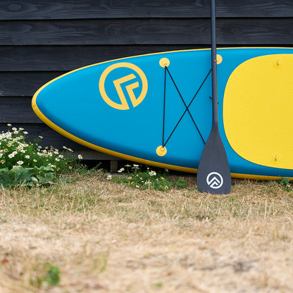 10'6'' Inflatable SUP Paddleboard (Lagoon)