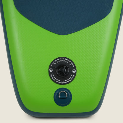 10'6'' Inflatable SUP Paddleboard (Mangrove)