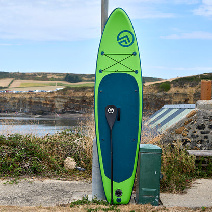 10'6'' Inflatable SUP Paddleboard (Mangrove)
