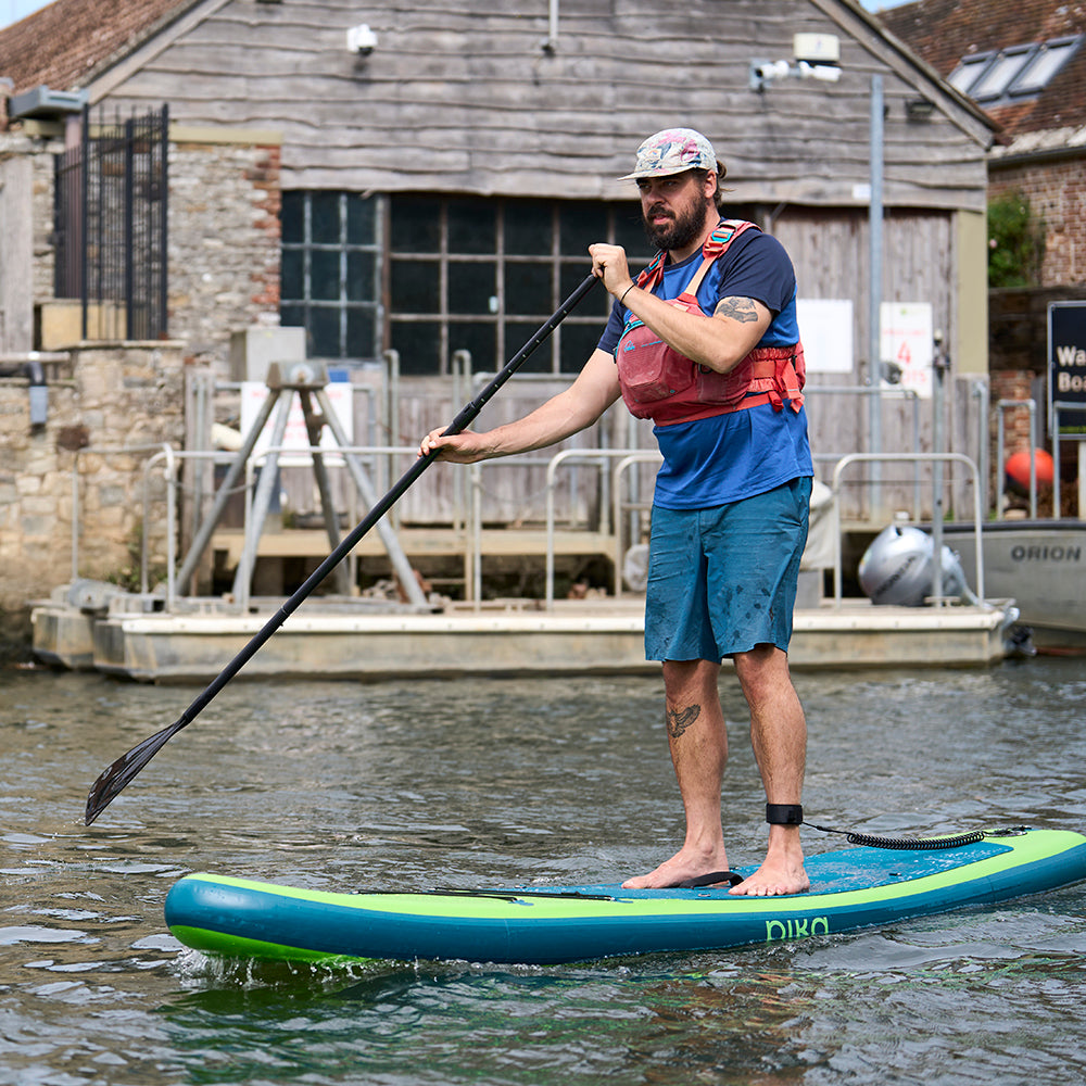 10'6'' Inflatable SUP Paddleboard (Mangrove)