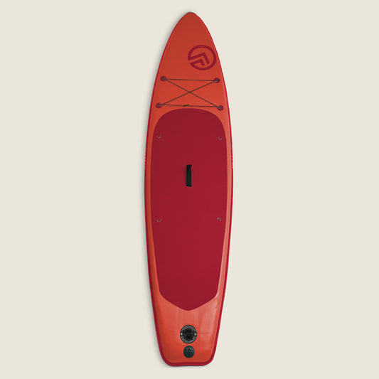 10'6'' Inflatable SUP Paddleboard (Sunset)
