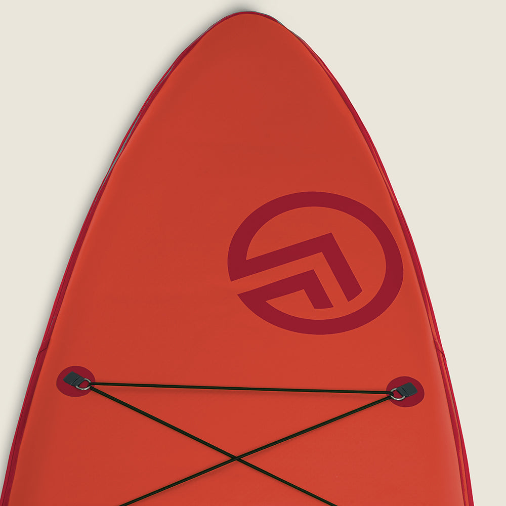 10'6'' Inflatable SUP Paddleboard (Sunset)