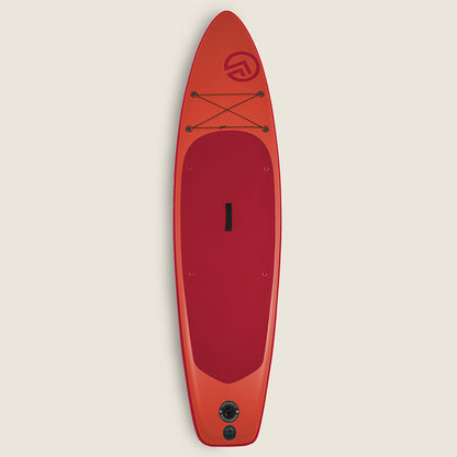 10'6'' Inflatable SUP Paddleboard (Sunset)