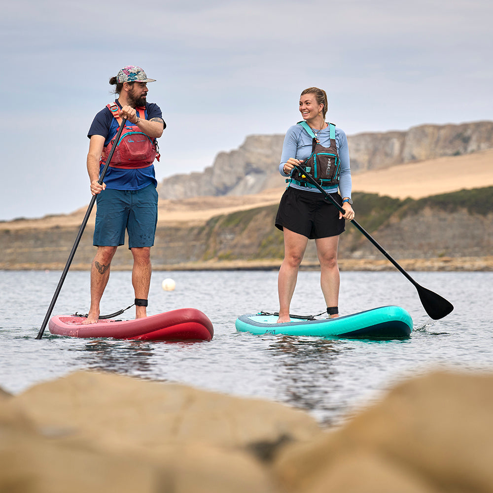 10'6'' Inflatable SUP Paddleboard (Sunset)
