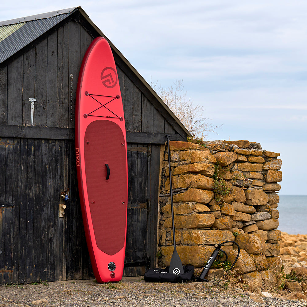 10'6'' Inflatable SUP Paddleboard (Sunset)