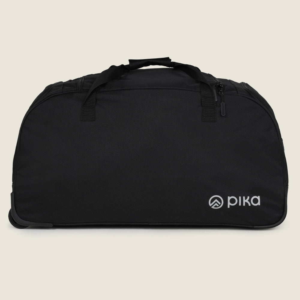 12L Kameni Roller Duffle (Black)