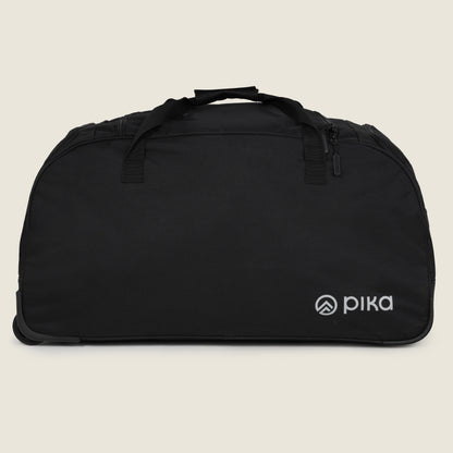 12L Kameni Roller Duffle (Black)