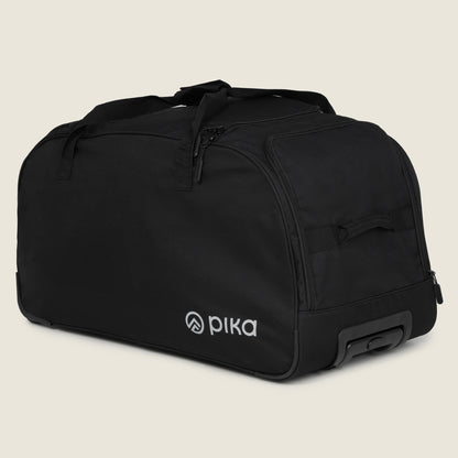 12L Kameni Roller Duffle (Black)
