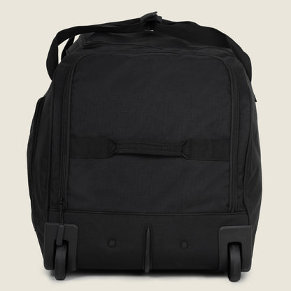 12L Kameni Roller Duffle (Black)