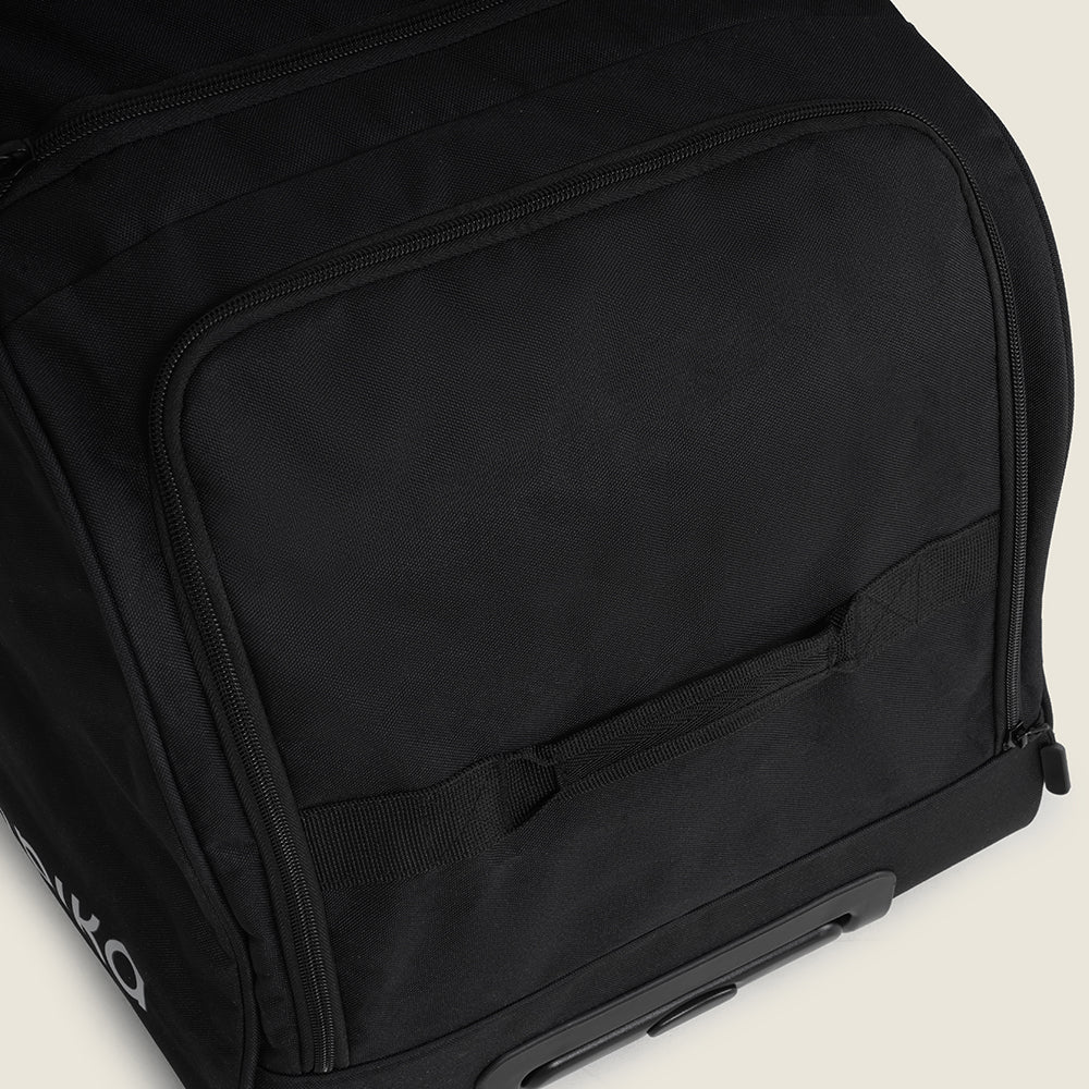 12L Kameni Roller Duffle (Black)