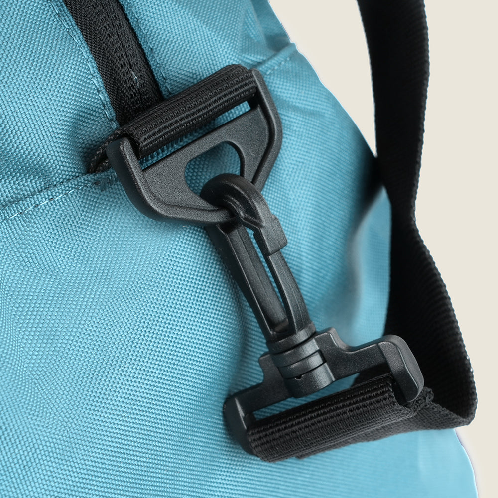 60L Vitosha Duffle Bag (Brittany Blue)