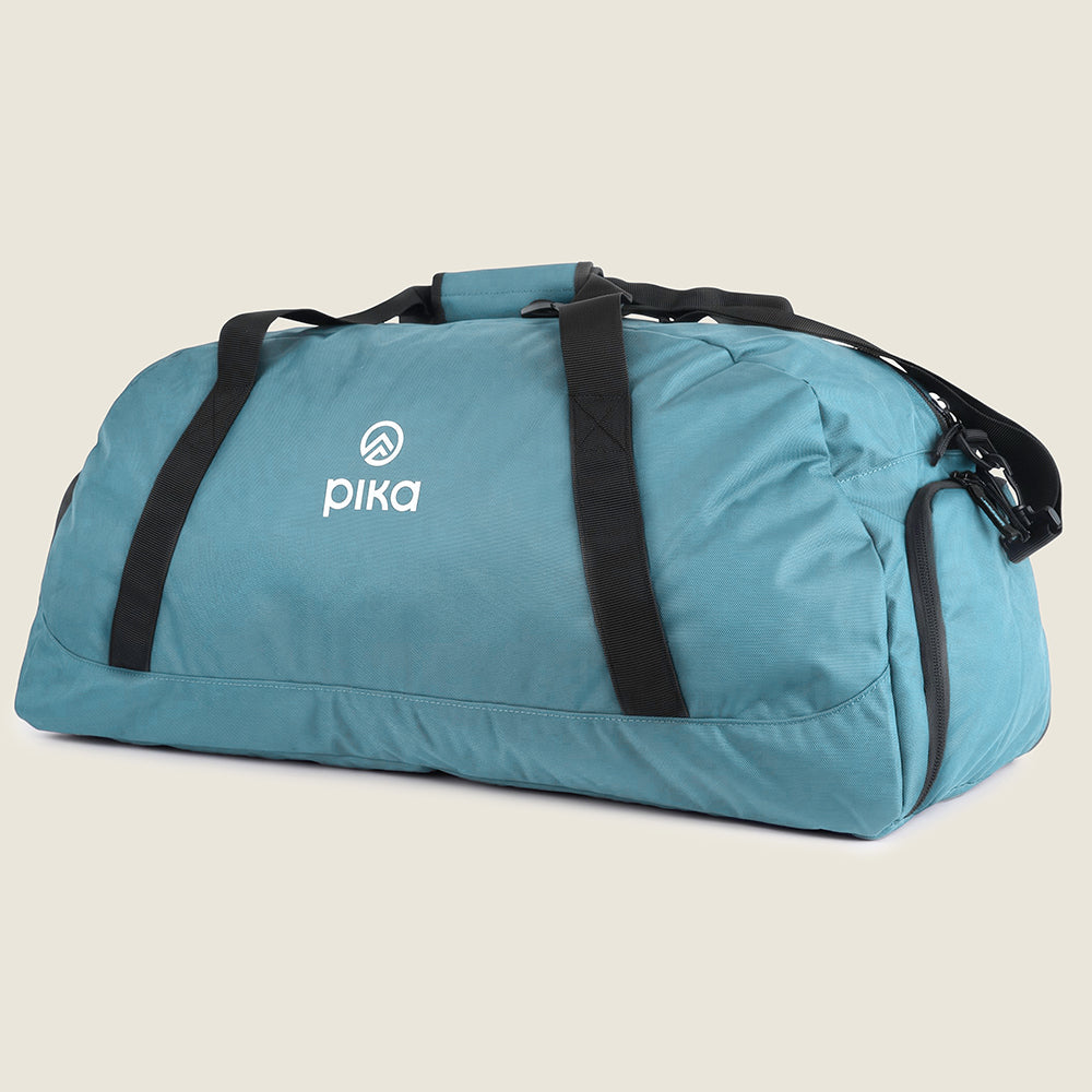 60L Vitosha Duffle Bag (Brittany Blue)