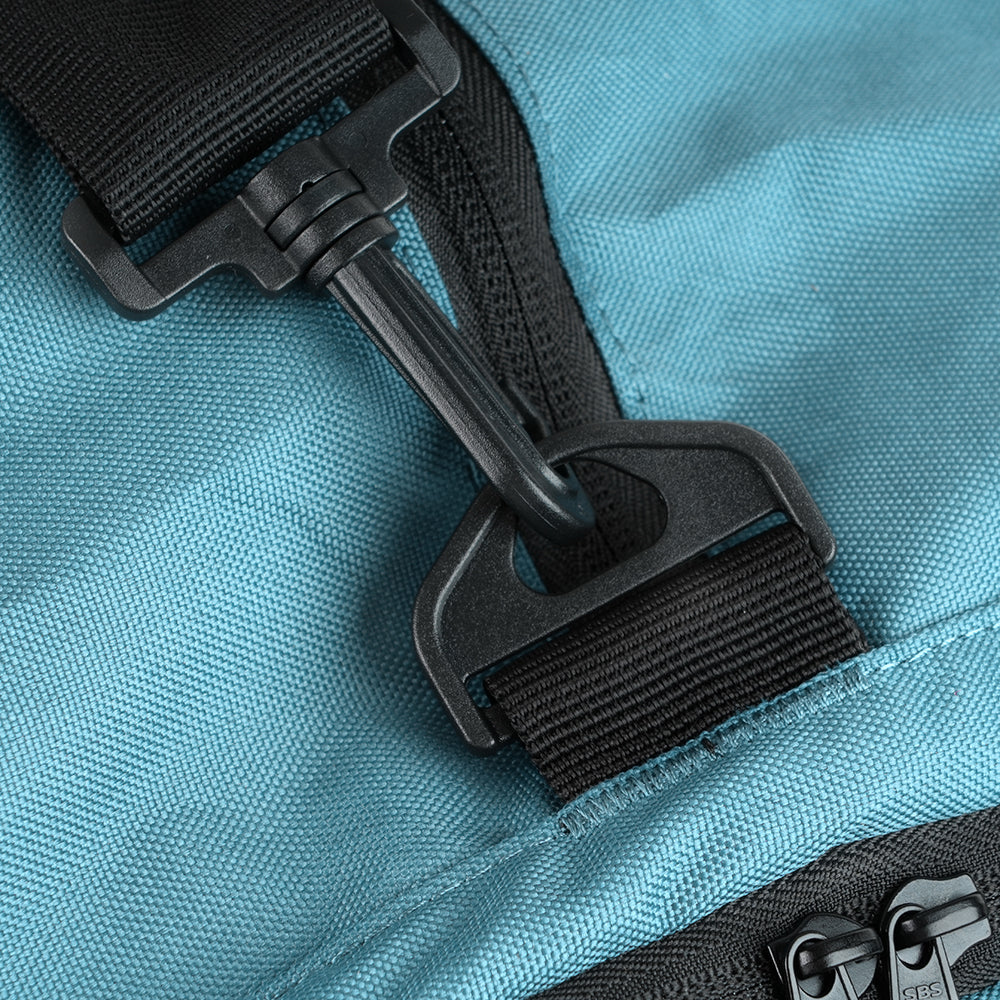 90L Vitosha Duffle Bag (Brittany Blue)