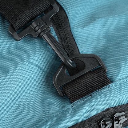 90L Vitosha Duffle Bag (Brittany Blue)