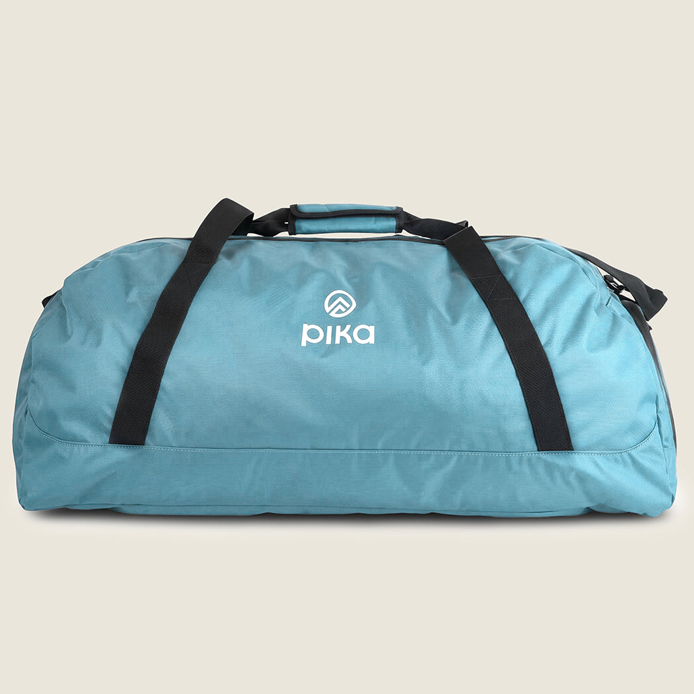 90L Vitosha Duffle Bag (Brittany Blue)