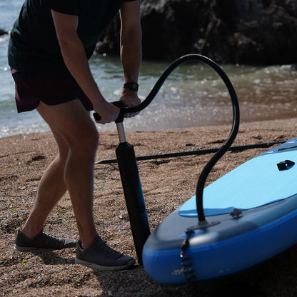 10' Inflatable SUP Paddleboard (Blue)