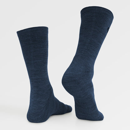 Arran Hiking Socks 2 Pack (Thyme/Insignia Blue)