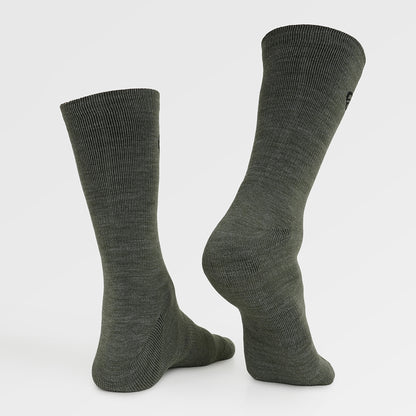 Arran Hiking Socks 2 Pack (Thyme/Insignia Blue)