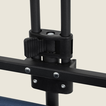 Barra Camping Trolley Cart (Navy)