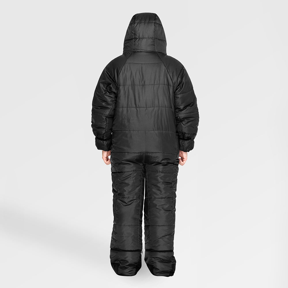 Chonzie Sleeping Bag Suit (Black)