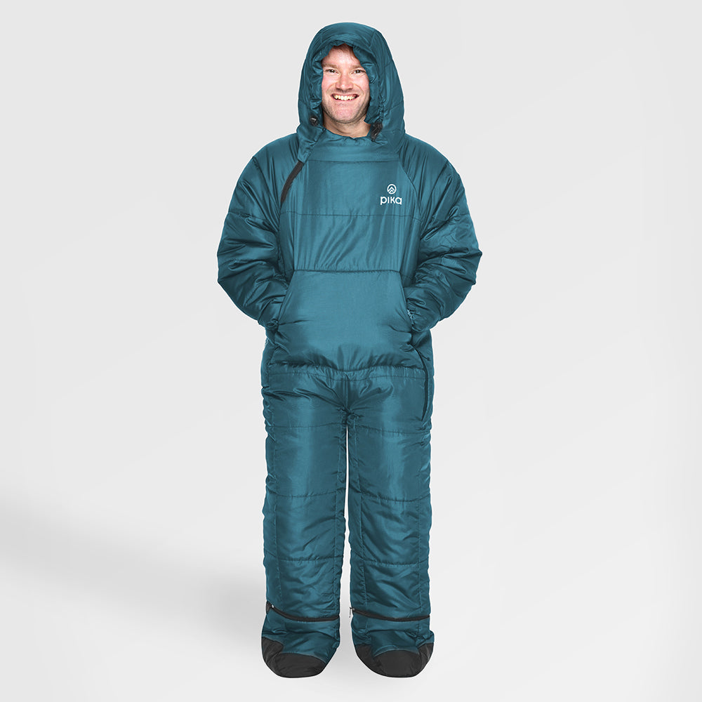 Chonzie Sleeping Bag Suit (Brittany Blue)