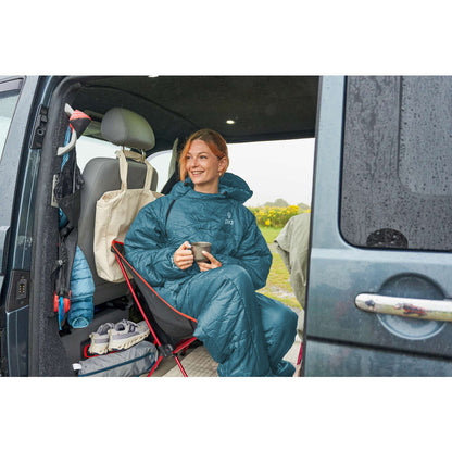 Chonzie Sleeping Bag Suit (Brittany Blue)
