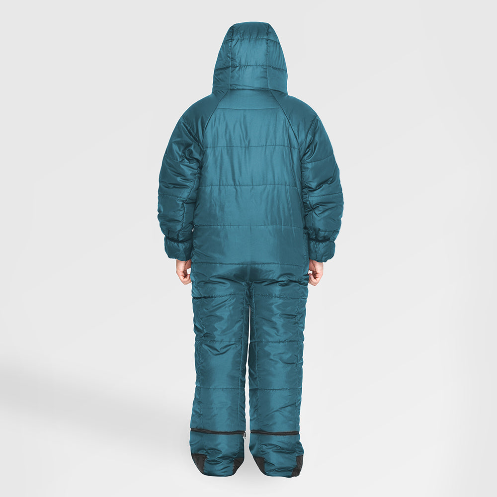 Chonzie Sleeping Bag Suit (Brittany Blue)