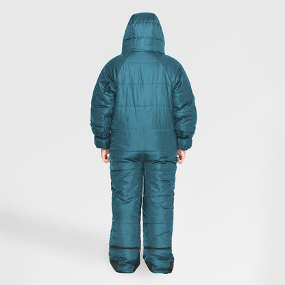 Chonzie Sleeping Bag Suit (Brittany Blue)