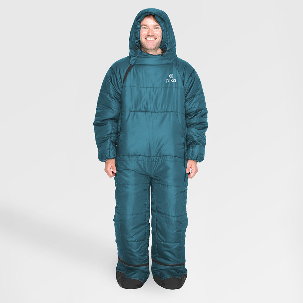 Chonzie Sleeping Bag Suit (Brittany Blue) #full