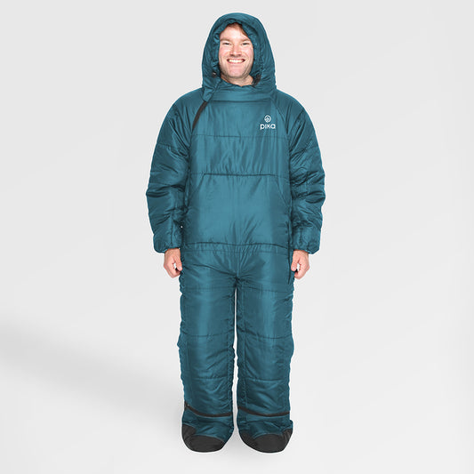 Chonzie Sleeping Bag Suit (Brittany Blue) #full