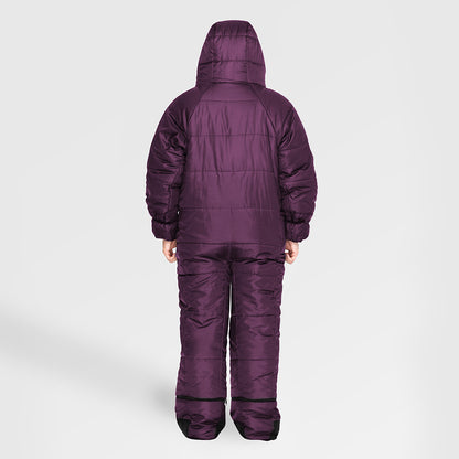 Chonzie Sleeping Bag Suit (Pickled Beet)