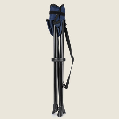 Eigg Folding Camping Stool (Navy)