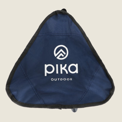 Eigg Folding Camping Stool (Navy)