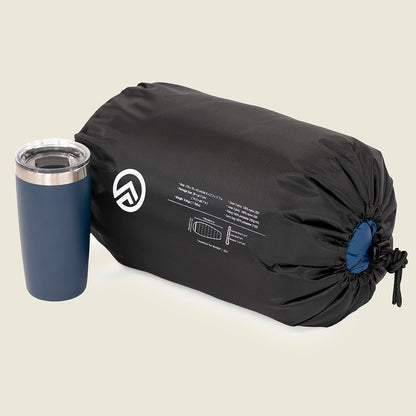 Etive Kids Sleeping Bag (Navy)
