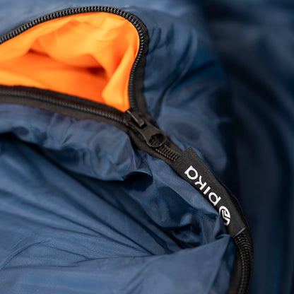 Etive Kids Sleeping Bag (Navy)