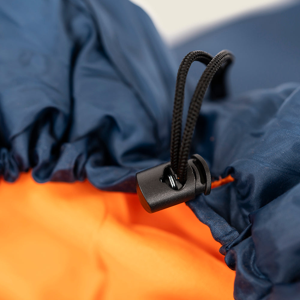 Etive Kids Sleeping Bag (Navy)