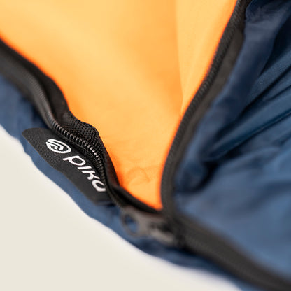 Etive Kids Sleeping Bag (Navy)