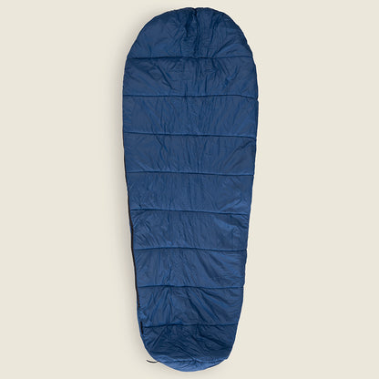 Etive Kids Sleeping Bag (Navy)