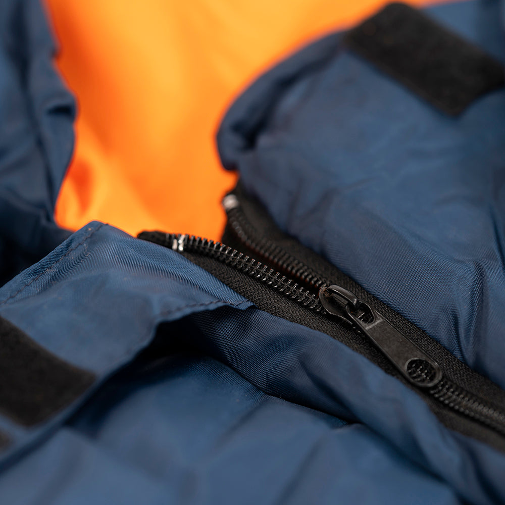 Etive Kids Sleeping Bag (Navy)