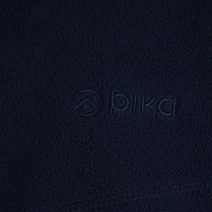 Junior Chinchilla Full Zip Fleece (Navy/Amazon)