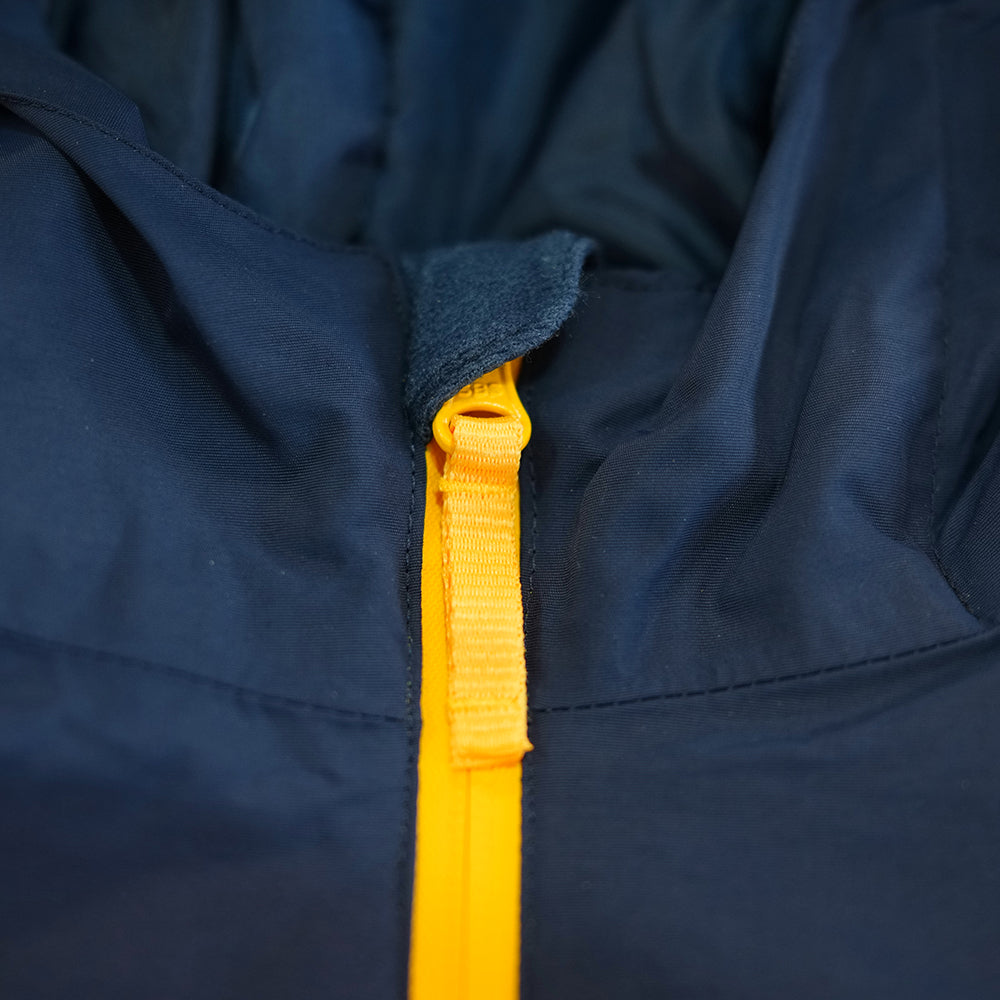 Pika Junior Ibex Insulated Ski Jacket (Navy/Amazon)