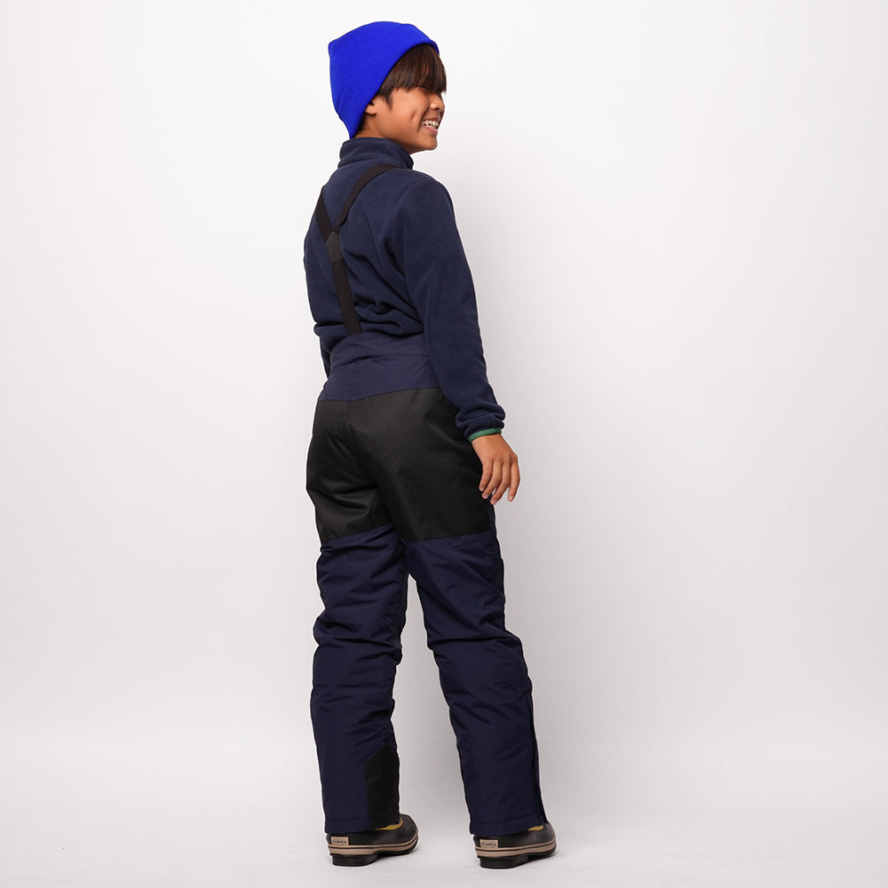 Pika Junior Ibex Insulated Ski Trousers (Navy)