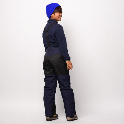 Pika Junior Ibex Insulated Ski Trousers (Navy)
