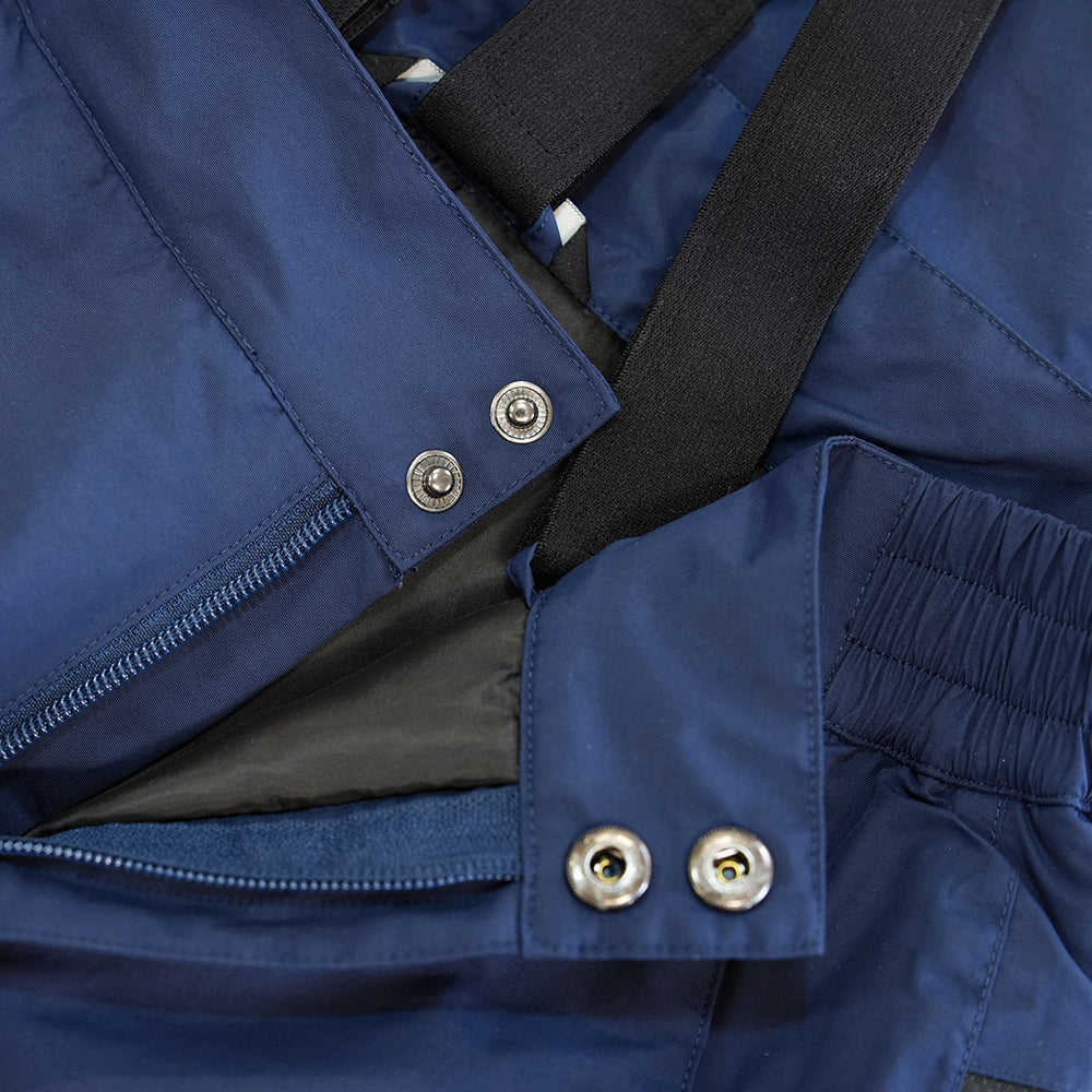 Pika Junior Ibex Insulated Ski Trousers (Navy)