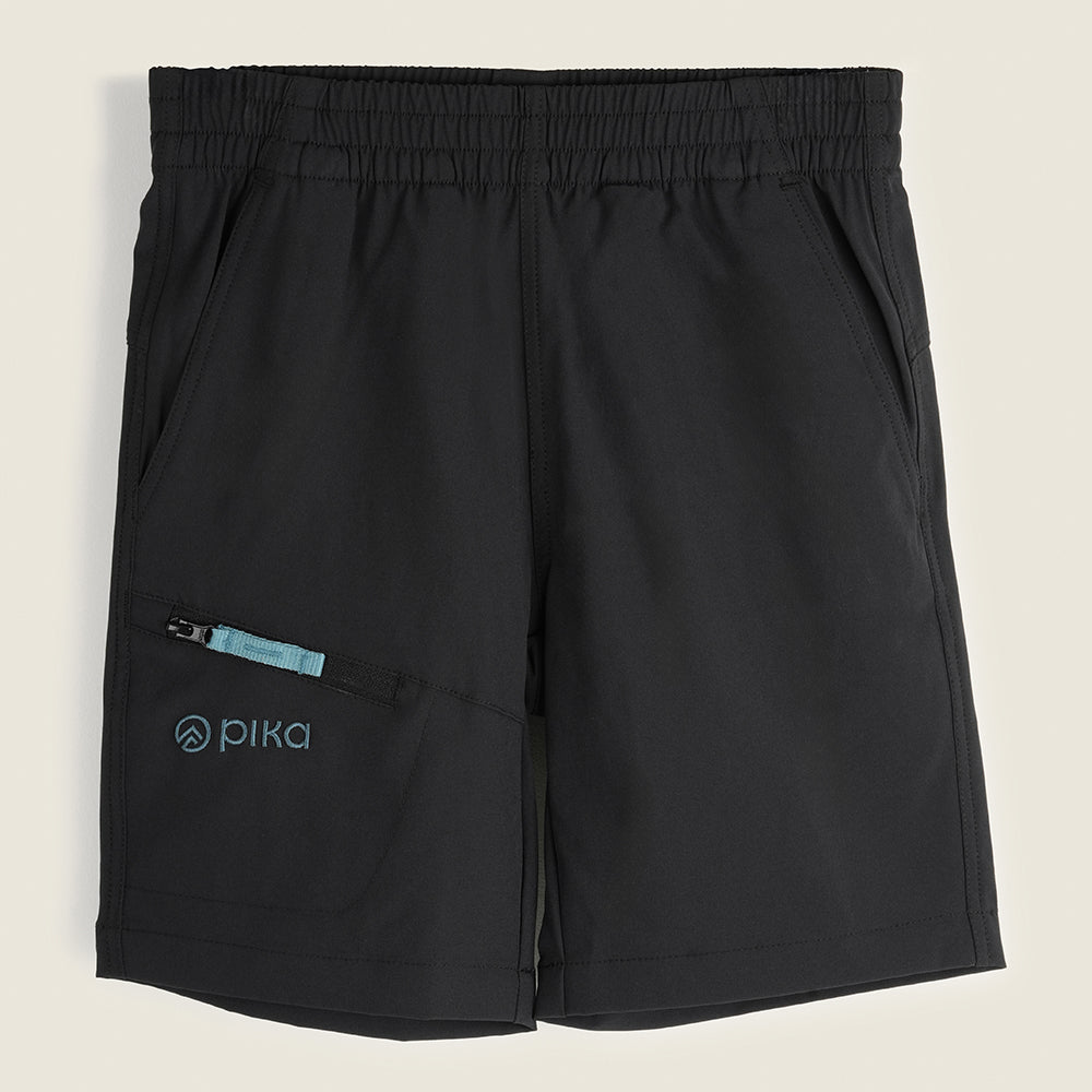 Junior Markhor Shorts (Black)