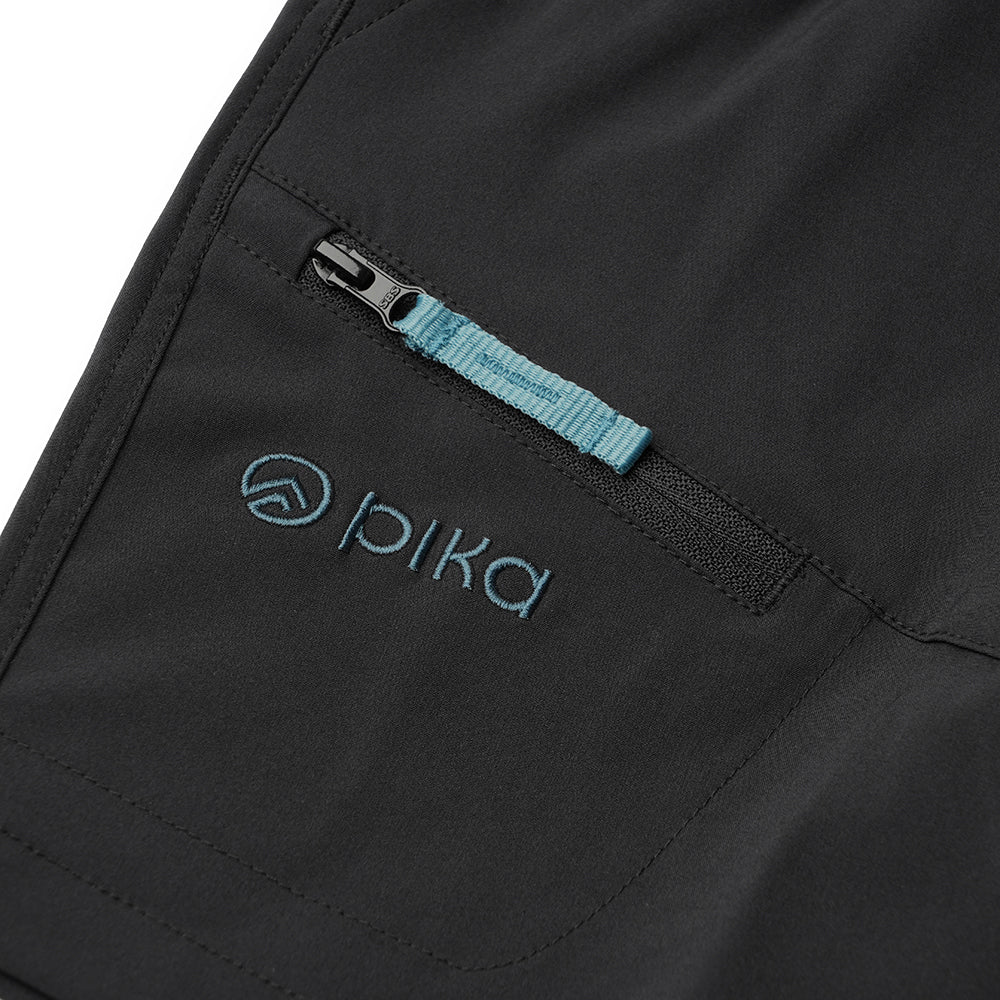 Junior Markhor Shorts (Black)
