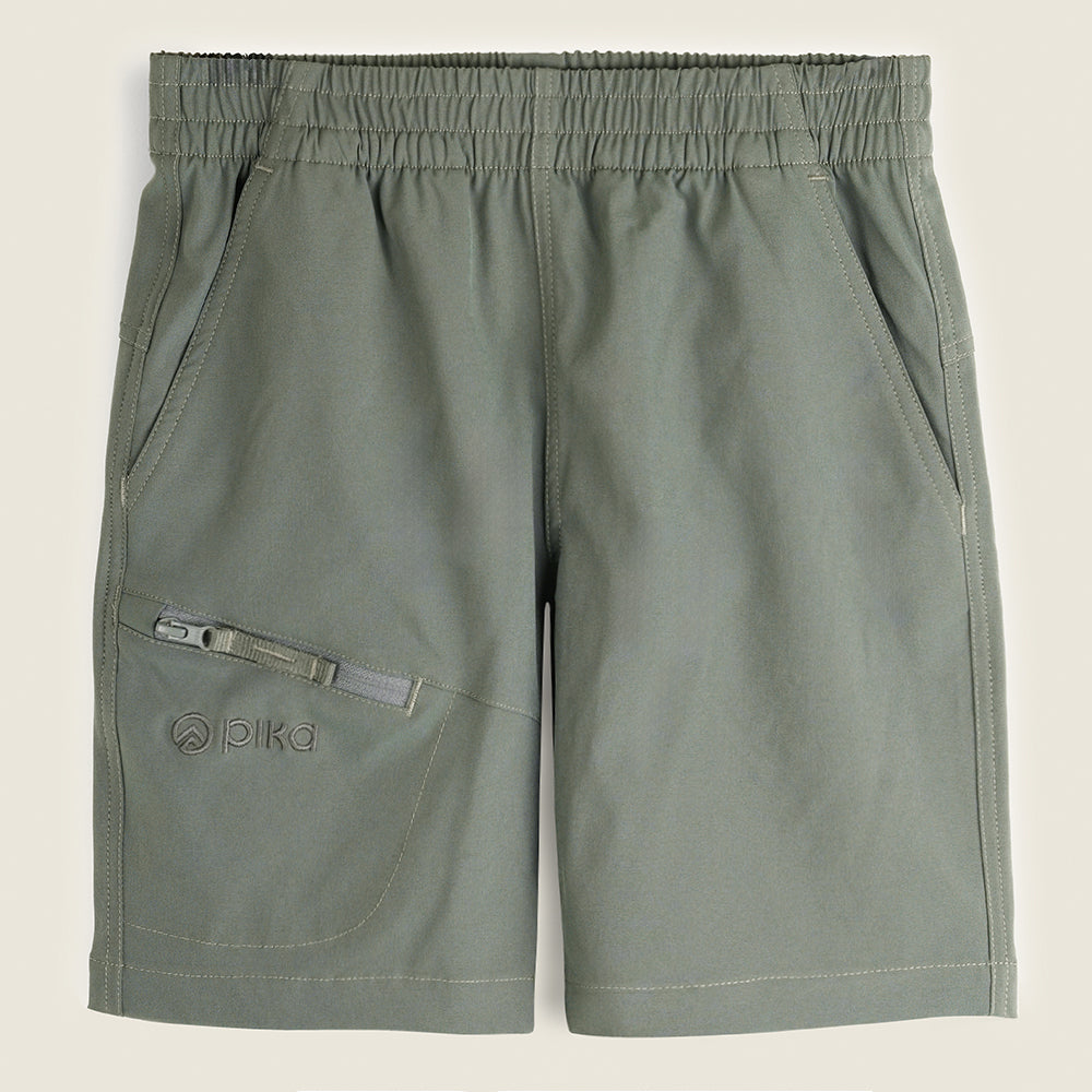 Junior Markhor Shorts (Thyme)